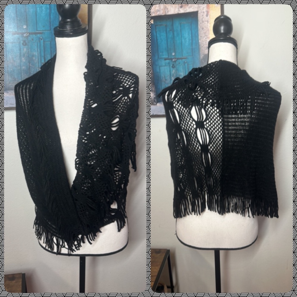 Adjustable shawl/scarf